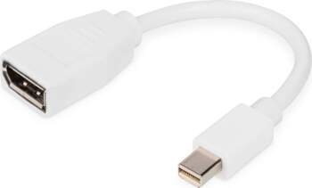 Digitus DisplayPort adapter cable, mini DP