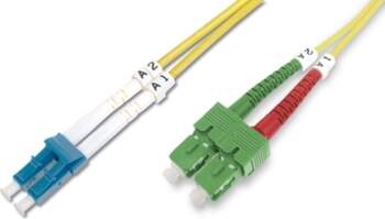 Digitus Fiber Optic Singlemode Patchcable SC