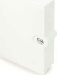 Digitus FTTH/FTTB Distribution box, assembled, OS2
