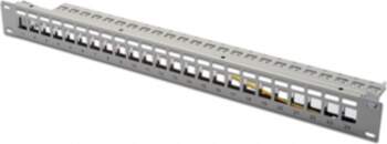 Digitus Modular Patch Panel, 24-port DN-91410