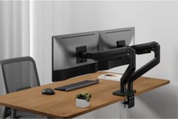 Digitus TIS 45" 2TFT 2Gelenke schwarz