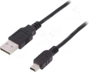 DIGITUS USB 2.0 kabelis –