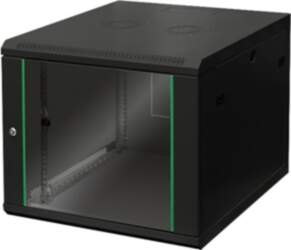 DIGITUS 9U wall mounting cabinet |