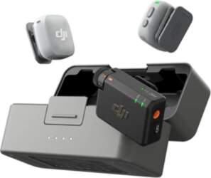 DJI Mic Mini 2 Wireless microphone