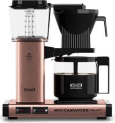 Drip coffee maker MOCCAMASTER KBG Select