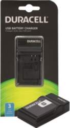 Duracell Charger with USB Cable for