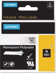 DYMO IND Permanent Polyester 622290