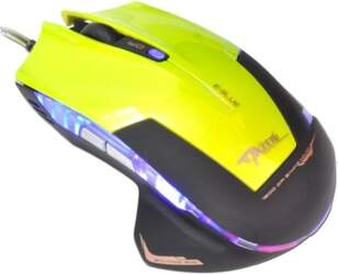 E-Blue EMS124GR Gaming Mouse with Additional