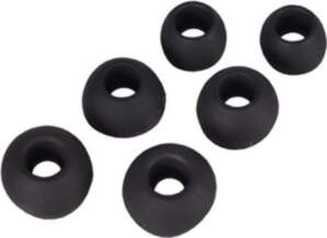Ear tips |6 pcs| CZĘ003003