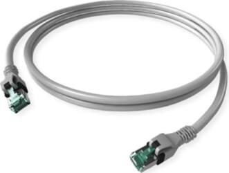 Easylan DualBoot® PushPull Patch Cable Cat