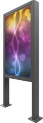 EDBAK | Floor stand | POK101
