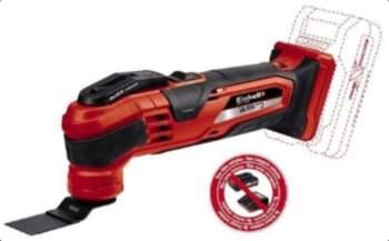 Einhell VARRITO Cordless Multifunction Tool 4465160