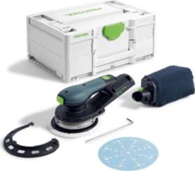 Ekscentra slīpmašīna Festool ETSC 2 150-Basic