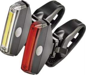 EMOS LED Bicycle Front Light and