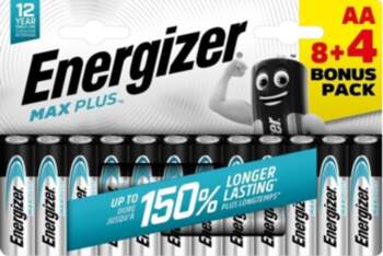 Energizer Energizer LR6/12 Max Plus AA