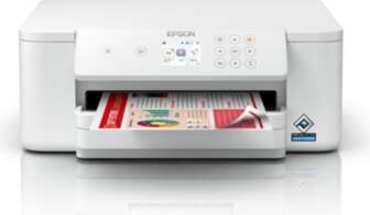 Epson WorkForce Pro WF-C4310DW inkjet printer