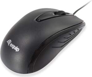 Equip 245107 mouse Ambidextrous USB Type-A
