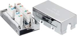 Equip Cat.5e Shielded Junction Box