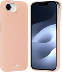 Etui Mercury mīkstais telefona maciņš iPhone