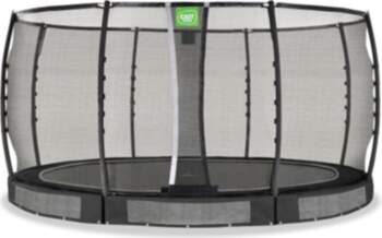 EXIT Allure Premium zemes batuts ø427cm