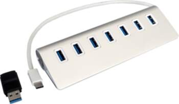 Exsys EX-1137 USB 3.0 HUB