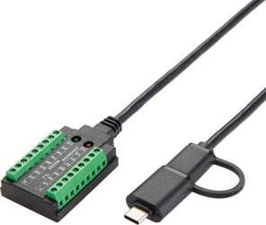 Exsys EX-13003 USB 2.0 zu