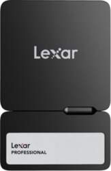 External SSD|LEXAR|SL400 with Hub|1TB|Write speed 1000