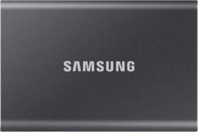 External SSD|SAMSUNG|T7|4TB|USB 3.2|Write speed 1000