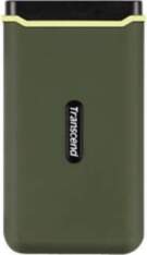 External SSD|TRANSCEND|ESD380C|2TB|USB 3.2|3D NAND|Write speed