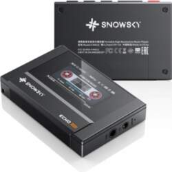 FiiO SNOWSKY ECHO* MINI - black