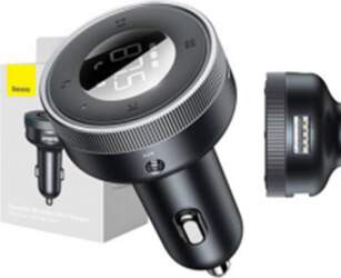 FM Modulators Baseus Enjoy Car Wireless