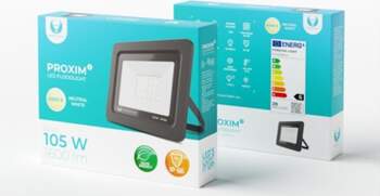 Forever Light Floodlight LED PROXIM II