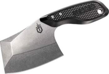 Gerber Nó Tri Tip Mini SILVER