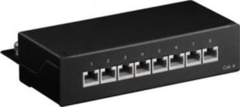Goobay Patch panel 8P CAT6e Desk