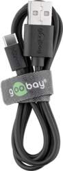 Goobay | USB-C charging and sync