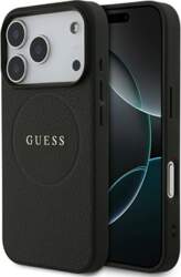 Guess Grained Ring MagSafe Case for