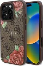 Guess GUHMP16XP4ROPEMCW Hardcase 4G Flowers Print