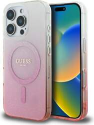 Guess IML Glitter Gradient MagSafe Back