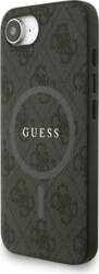 Guess PU Leather 4G Colored Ring