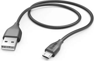 Hama 00173610 Charging/Data Cable, Micro-USB 1