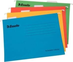 Hanging file folder Esselte Eco, A4