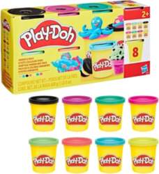 HAS Play-Doh 8 Pack 680 g