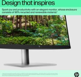 HP E-Series E22 G5 computer monitor