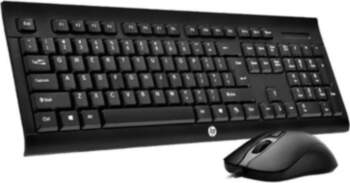 HP KM100 Keyboard + Mouse USB