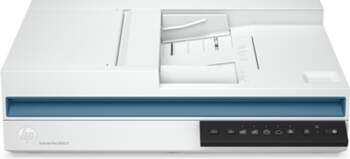 HP Scanjet Pro 2600 f1 Flatbed