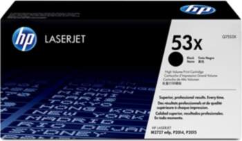 HP Toner Q 7553 X black