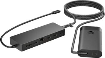 HP Universal USB-C Hub Docking Station