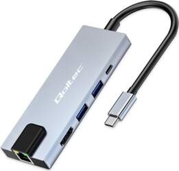 HUB Adapter USB-C 5w1 | USB-C