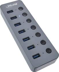 HUB USB InLine InLine® USB 3