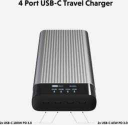 Powerbank HyperDrive HyperJuice 245W USB-C 27000